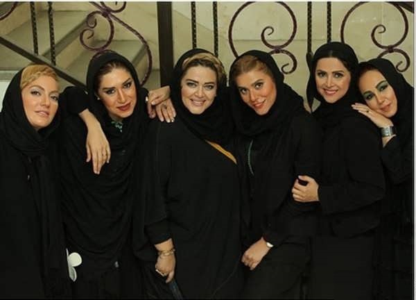 عکس‌های بازیگران زن ایرانی